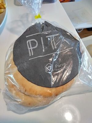 Pack of 5 pitas at Pita - Kentish Town in North West London