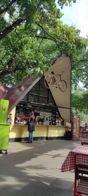  at Pántlika in Budapest