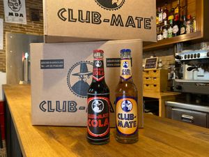 We have a good selection of non alcoholic drinks at El Forat in Barcelona