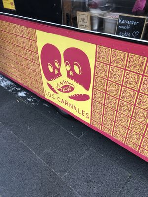 ☠️  at Tacos Los Carnales in Cologne