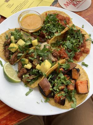   at Tacos Los Carnales in Cologne