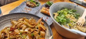  at Momo Wok Box in Copenhagen