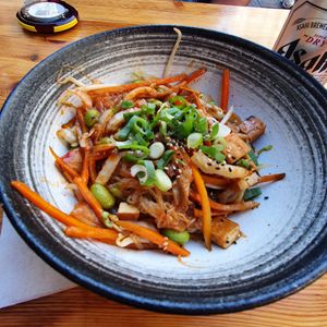  at Momo Wok Box in Copenhagen