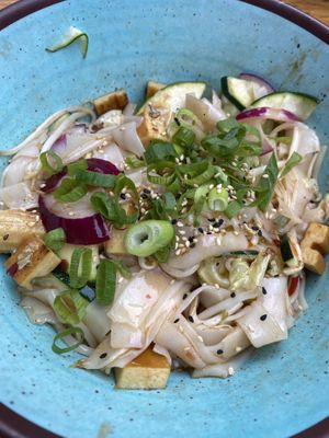   at Momo Wok Box in Copenhagen