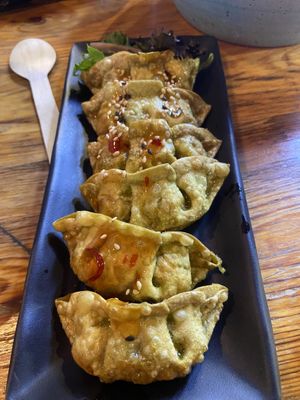   at Momo Wok Box in Copenhagen