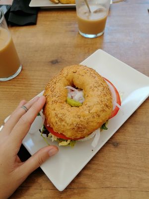 Size at Ona in Tamariu