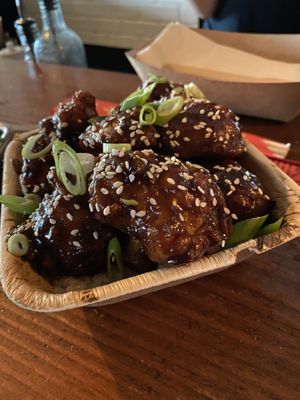 General tsi at Troy Beer Garden in Troy