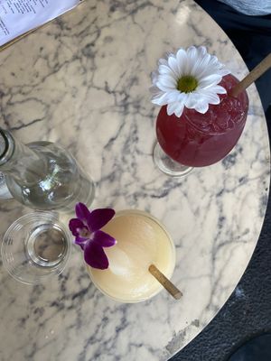 Cocktails  at Troy Beer Garden in Troy