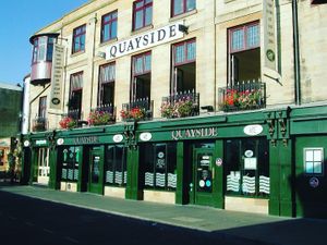Exterior - social media  at Quayside in Whitby