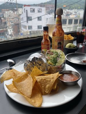   at California Kitchen & Craft Pub in Seoul