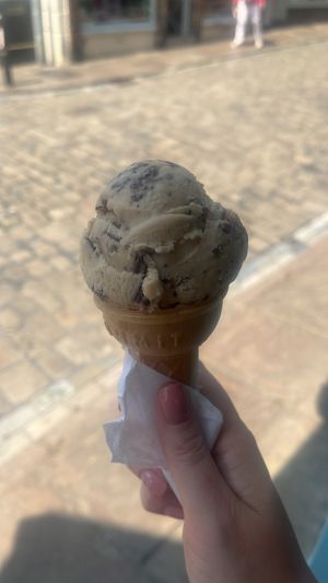   at Sprinkles in Whitby