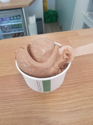 Tiramisu at Sprinkles in Whitby