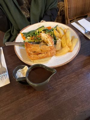 Pie  at The Bay Horse Inn in Nelson