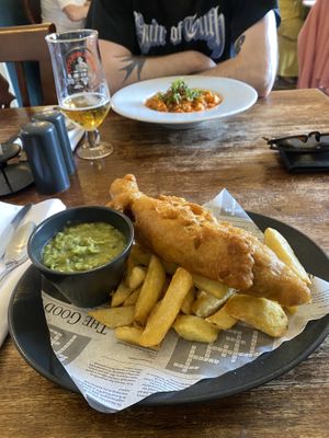   at The Bay Horse Inn in Nelson