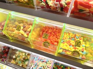 Algunas de las opciones at Que Bo in Barcelona