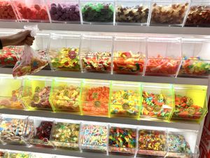 Todas las opciones at Que Bo in Barcelona