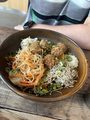 Nude Bowl  at Godhem Sour Café & Bar in Trollhattan