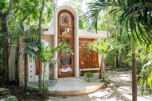 Yom Yom Foodtique at Yom Yom Foodtique in Tulum