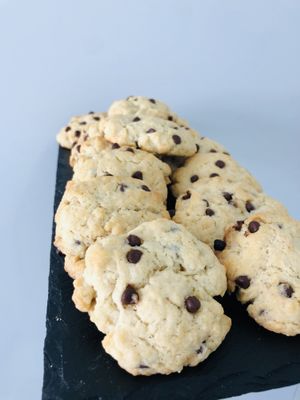 Cookies  at Da Praceta in Povoa De Varzim