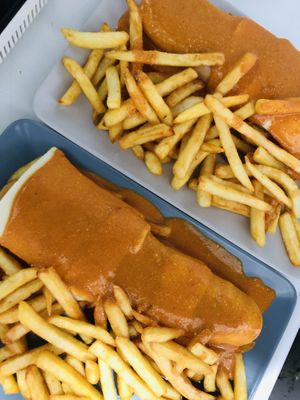 Cachorro vegano  at Da Praceta in Povoa De Varzim