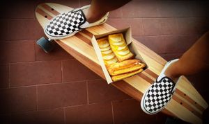 Veggie issues 🤪  at Da Praceta in Povoa De Varzim