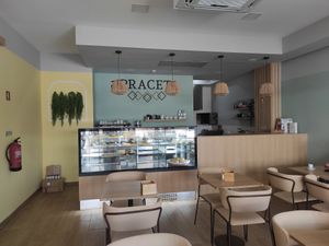 Inside at Da Praceta in Povoa De Varzim