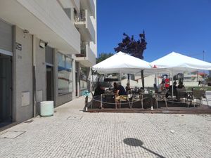 Outside at Da Praceta in Povoa De Varzim