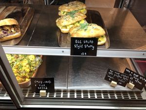   at Bonobo Cafe in Christchurch