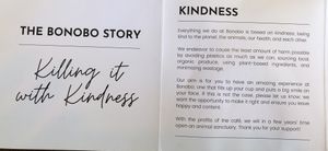   at Bonobo Cafe in Christchurch