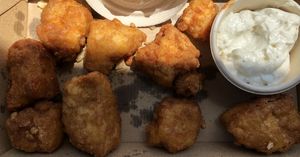   at Bonobo Cafe in Christchurch