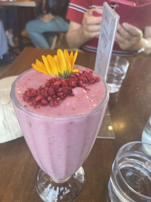   at Bonobo Cafe in Christchurch