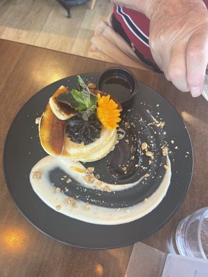   at Bonobo Cafe in Christchurch