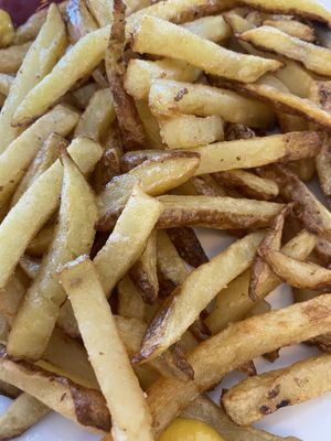 Chips   at La Capital in Lleida