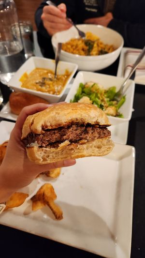 BVE Impossible Burger at The Owl House in Rochester