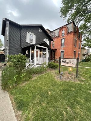   at The Owl House in Rochester