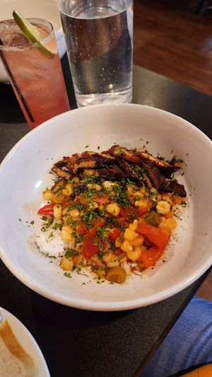 Pozole Special #Veganuary at The Owl House in Rochester