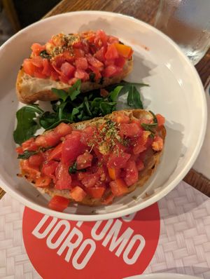  at Rossopomodoro in Rimini