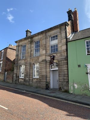 Exterior  at The Capital in Durham