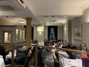 Interior  at The Capital in Durham