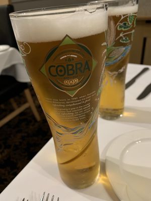 Cobra  at The Capital in Durham