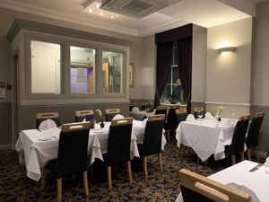 Interior   at The Capital in Durham