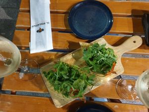 Bruschetta at IL Pizzaiolo in Porto