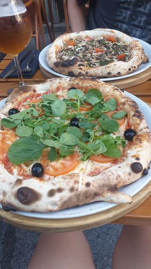  at IL Pizzaiolo in Porto