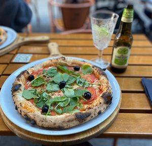   at IL Pizzaiolo in Porto