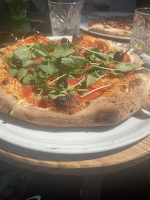   at IL Pizzaiolo in Porto