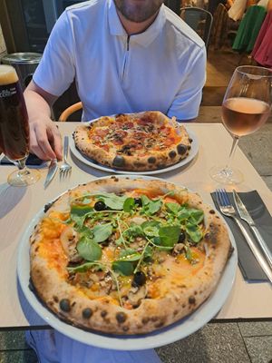  at IL Pizzaiolo in Porto