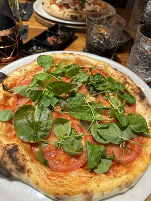   at IL Pizzaiolo in Porto