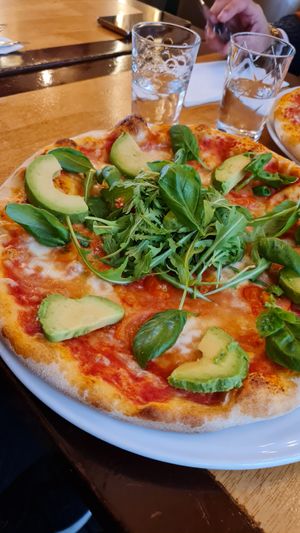  at Bella Roma in Amsterdam