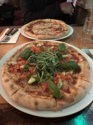   at Bella Roma in Amsterdam