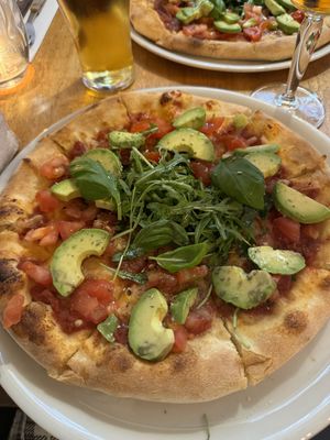   at Bella Roma in Amsterdam